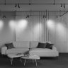 Трековый светильник Maytoni Focus Led Flarity TR144-1-5W4K-W-B