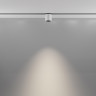 Трековый магнитный светодиодный светильник Maytoni Exility Alfa S TR132-2-7W4K-W