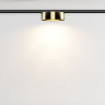 Трековый магнитный светодиодный светильник Maytoni Levity Zon TR189-1-12W3K-BBS