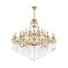 Хрустальная люстра Maytoni Monica DIA882-PL-30-G