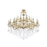 Хрустальная люстра Maytoni Monica DIA882-PL-30-G