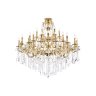 Хрустальная люстра Maytoni Monica DIA882-PL-30-G