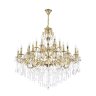 Хрустальная люстра Maytoni Monica DIA882-PL-30-G