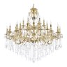 Хрустальная люстра Maytoni Monica DIA882-PL-30-G