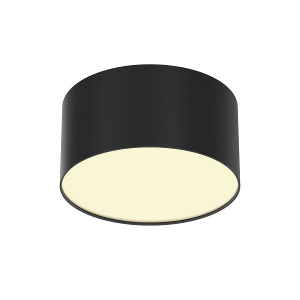 Светильник потолочный светодиодный Maytoni Zon C032CL-12W2.7K-RD-B