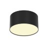 Светильник потолочный светодиодный Maytoni Zon C032CL-12W2.7K-RD-B