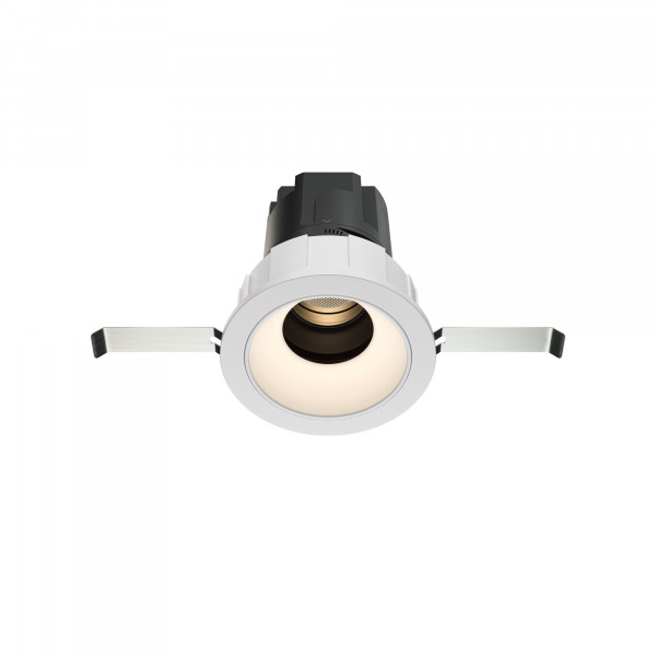Встраиваемый светодиодный светильник Maytoni Technical Wise DL057-7W3K-W
