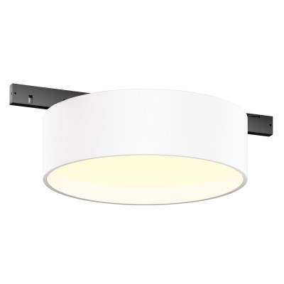 Трековый магнитный светодиодный светильник Maytoni Levity Zon TR189-1-12W3K-BW