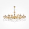 Хрустальная люстра Maytoni Monica DIA883-PL-30-G