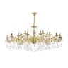 Хрустальная люстра Maytoni Monica DIA883-PL-30-G