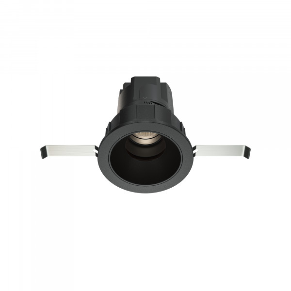 Встраиваемый светодиодный светильник Maytoni Technical Wise DL057-7W4K-B