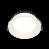Встраиваемый светодиодный светильник Maytoni Technical Okno DL055-12W4K-W