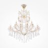 Хрустальная люстра Maytoni Doris DIA881-PL-24-G