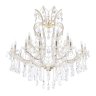 Хрустальная люстра Maytoni Doris DIA881-PL-24-G