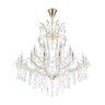 Хрустальная люстра Maytoni Doris DIA881-PL-24-G