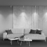 Светильник потолочный Maytoni FOCUS LED C056CL-L12W2.7K-W-W