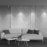 Светильник потолочный Maytoni FOCUS LED C056CL-L12W2.7K-W-W
