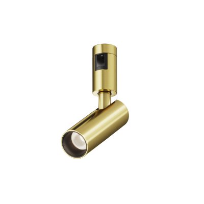 Трековый светильник Maytoni Flarity Focus Led TR144-1-5W4K-W-BS