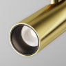 Трековый светильник Maytoni Flarity Focus Led TR144-1-5W4K-W-BS