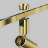 Трековый светильник Maytoni Flarity Focus Led TR144-1-5W4K-W-BS