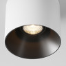 Потолочный светодиодный светильник Maytoni Technical Alfa LED Dim Triac C064CL-01-25W3K-D-RD-WB