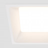 Встраиваемый светодиодный светильник Maytoni Technical Okno DL054-12W3K-W