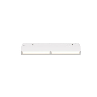 Трековый магнитный светодиодный светильник Maytoni Exility Parete TR106-2-12W4K-W
