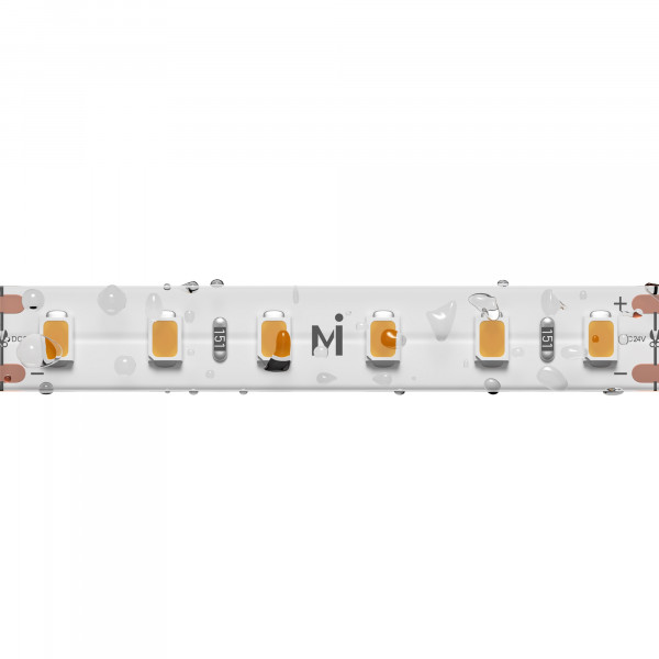 Светодиодная лента Maytoni 9,6Вт/м 3000К 24V IP67 Ultra 201045