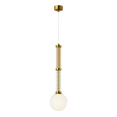 Светильник подвесной Maytoni Teatro MOD287PL-01BS