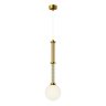 Светильник подвесной Maytoni Teatro MOD287PL-01BS