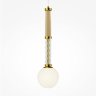 Светильник подвесной Maytoni Teatro MOD287PL-01BS