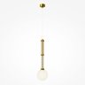 Светильник подвесной Maytoni Teatro MOD287PL-01BS