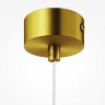 Светильник подвесной Maytoni Teatro MOD287PL-01BS