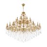 Хрустальная люстра Maytoni Monica DIA882-PL-45-G
