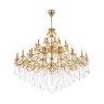 Хрустальная люстра Maytoni Monica DIA882-PL-45-G