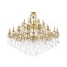 Хрустальная люстра Maytoni Monica DIA882-PL-45-G