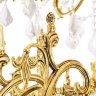 Хрустальная люстра Maytoni Monica DIA882-PL-45-G