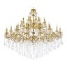Хрустальная люстра Maytoni Monica DIA882-PL-45-G
