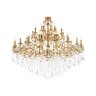 Хрустальная люстра Maytoni Monica DIA882-PL-45-G