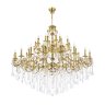 Хрустальная люстра Maytoni Monica DIA882-PL-45-G