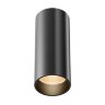 Светильник потолочный светодиодный Maytoni FOCUS LED C056CL-L12B2.7K-W-B