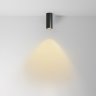 Светильник потолочный светодиодный Maytoni FOCUS LED C056CL-L12B2.7K-W-B
