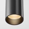 Светильник потолочный светодиодный Maytoni FOCUS LED C056CL-L12B2.7K-W-B