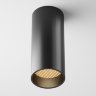Светильник потолочный светодиодный Maytoni FOCUS LED C056CL-L12B2.7K-W-B