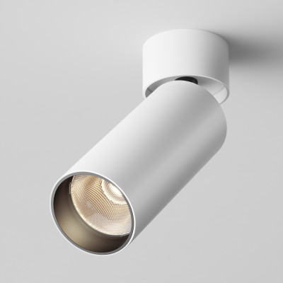 Потолочный светильник Maytoni Technical FOCUS LED C055CL-L12W3K-W-W