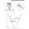 Бра Lightstar Struttura 742623