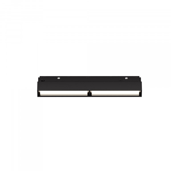 Трековый магнитный светодиодный светильник Maytoni Exility Parete TR106-2-12W4K-B
