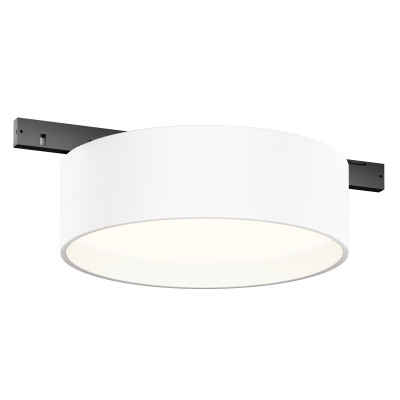 Трековый магнитный светодиодный светильник Maytoni Levity Zon TR189-1-12W4K-BW