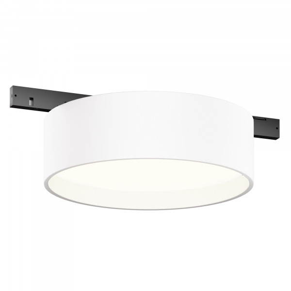 Трековый магнитный светодиодный светильник Maytoni Levity Zon TR189-1-12W4K-BW