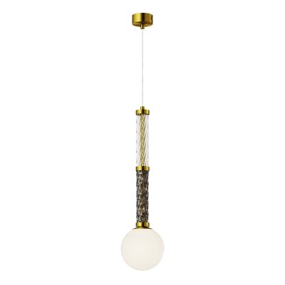 Светильник подвесной Maytoni Teatro MOD287PL-01BS1